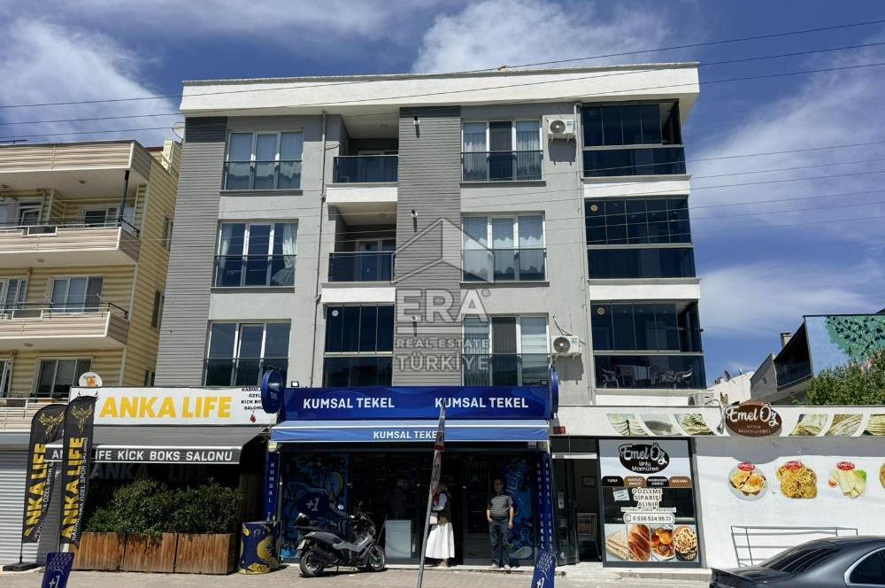 ERA SÖZ'DEN CENGİZ TOPEL CADDESİNDE 2+1 KİRALIK DAİRE