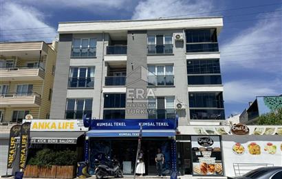 ERA SÖZ'DEN CENGİZ TOPEL CADDESİNDE 2+1 KİRALIK DAİRE