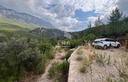 ANTALYA İBRADI ÜZÜMDERE MAHALLESİ SATILIK TEK TAPU ARAZİ