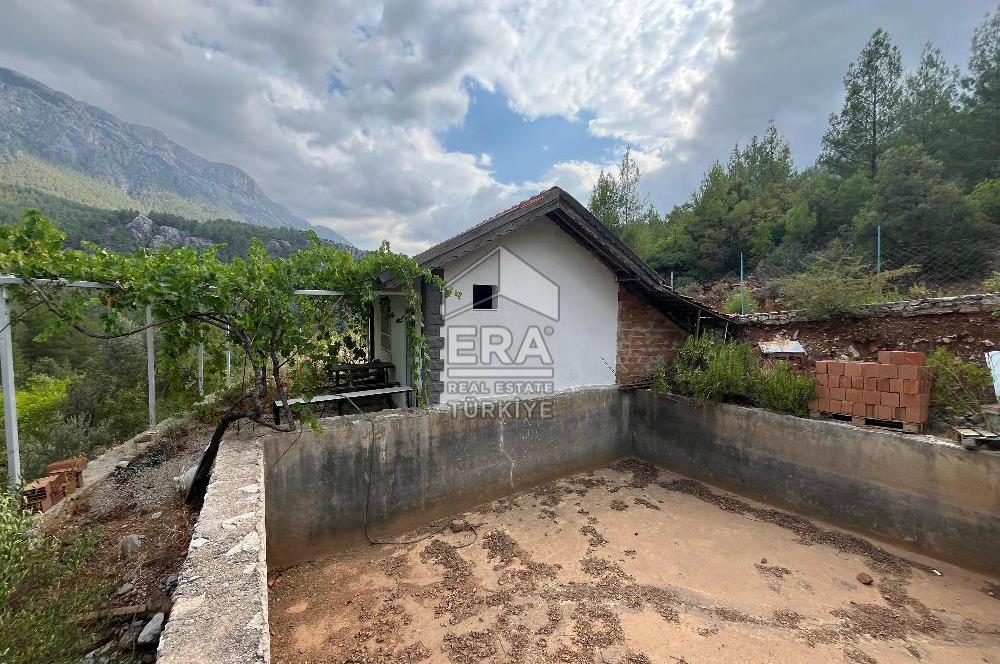 ANTALYA İBRADI ÜZÜMDERE MAHALLESİ SATILIK TEK TAPU ARAZİ