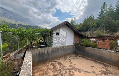 ANTALYA İBRADI ÜZÜMDERE MAHALLESİ SATILIK TEK TAPU ARAZİ