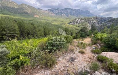 ANTALYA İBRADI ÜZÜMDERE MAHALLESİ SATILIK TEK TAPU ARAZİ