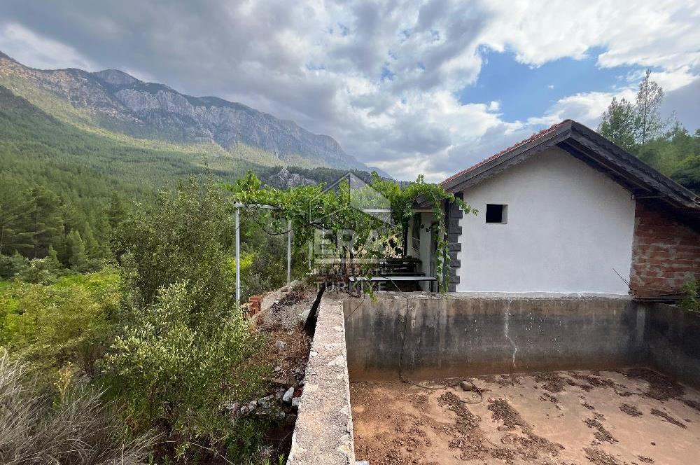 ANTALYA İBRADI ÜZÜMDERE MAHALLESİ SATILIK TEK TAPU ARAZİ