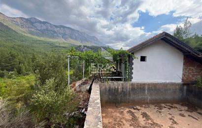 ANTALYA İBRADI ÜZÜMDERE MAHALLESİ SATILIK TEK TAPU ARAZİ