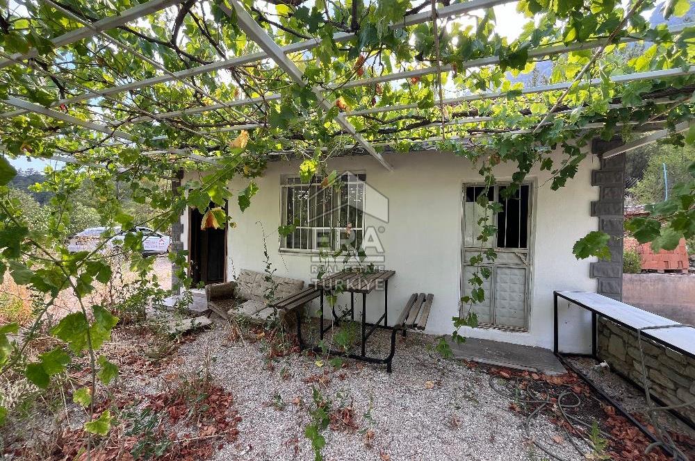 ANTALYA İBRADI ÜZÜMDERE MAHALLESİ SATILIK TEK TAPU ARAZİ