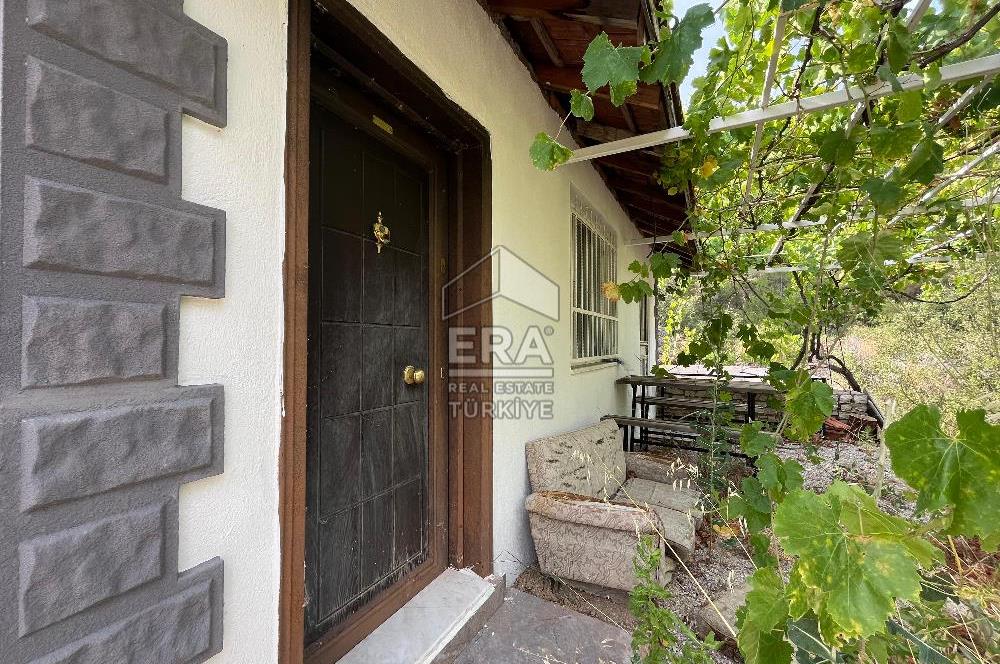 ANTALYA İBRADI ÜZÜMDERE MAHALLESİ SATILIK TEK TAPU ARAZİ