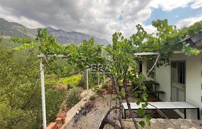 ANTALYA İBRADI ÜZÜMDERE MAHALLESİ SATILIK TEK TAPU ARAZİ