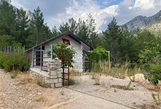 ANTALYA İBRADI ÜZÜMDERE MAHALLESİ SATILIK TEK TAPU ARAZİ - 2 - 15061