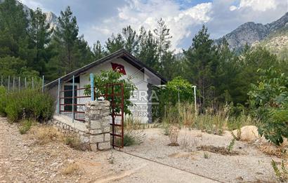 ANTALYA İBRADI ÜZÜMDERE MAHALLESİ SATILIK TEK TAPU ARAZİ