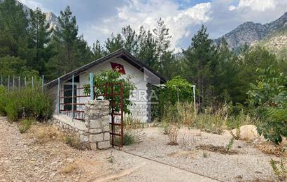 ANTALYA İBRADI ÜZÜMDERE MAHALLESİ SATILIK TEK TAPU ARAZİ