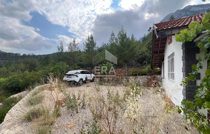 ANTALYA İBRADI ÜZÜMDERE MAHALLESİ SATILIK TEK TAPU ARAZİ