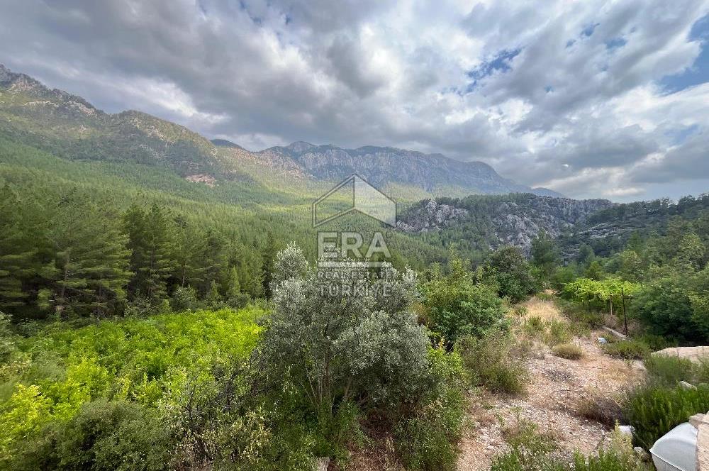 ANTALYA İBRADI ÜZÜMDERE MAHALLESİ SATILIK TEK TAPU ARAZİ