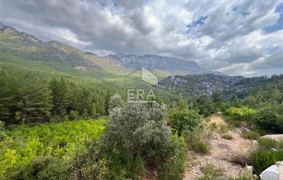 ANTALYA İBRADI ÜZÜMDERE MAHALLESİ SATILIK TEK TAPU ARAZİ