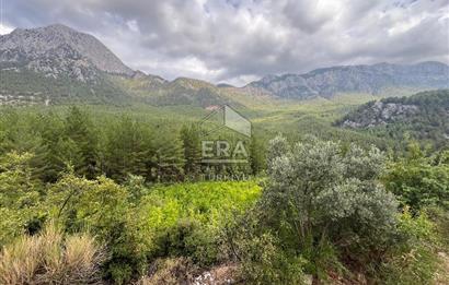 ANTALYA İBRADI ÜZÜMDERE MAHALLESİ SATILIK TEK TAPU ARAZİ