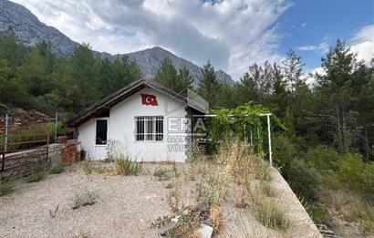 ANTALYA İBRADI ÜZÜMDERE MAHALLESİ SATILIK TEK TAPU ARAZİ