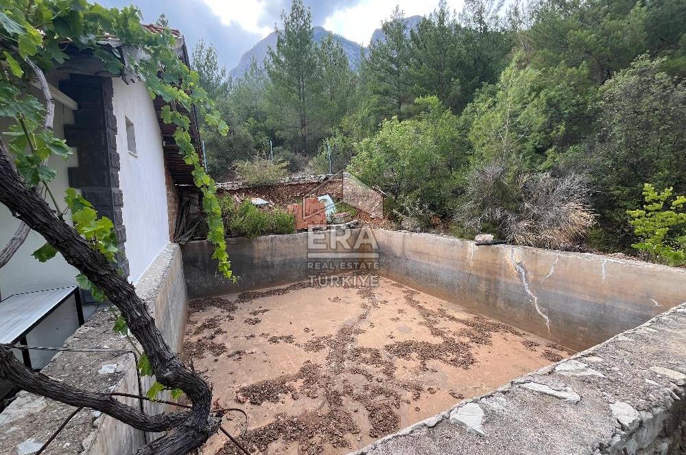 ANTALYA İBRADI ÜZÜMDERE MAHALLESİ SATILIK TEK TAPU ARAZİ