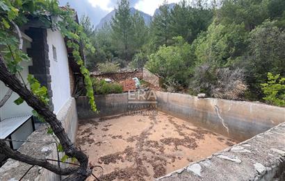 ANTALYA İBRADI ÜZÜMDERE MAHALLESİ SATILIK TEK TAPU ARAZİ