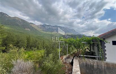 ANTALYA İBRADI ÜZÜMDERE MAHALLESİ SATILIK TEK TAPU ARAZİ
