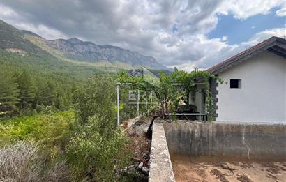 ANTALYA İBRADI ÜZÜMDERE MAHALLESİ SATILIK TEK TAPU ARAZİ