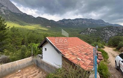 ANTALYA İBRADI ÜZÜMDERE MAHALLESİ SATILIK TEK TAPU ARAZİ