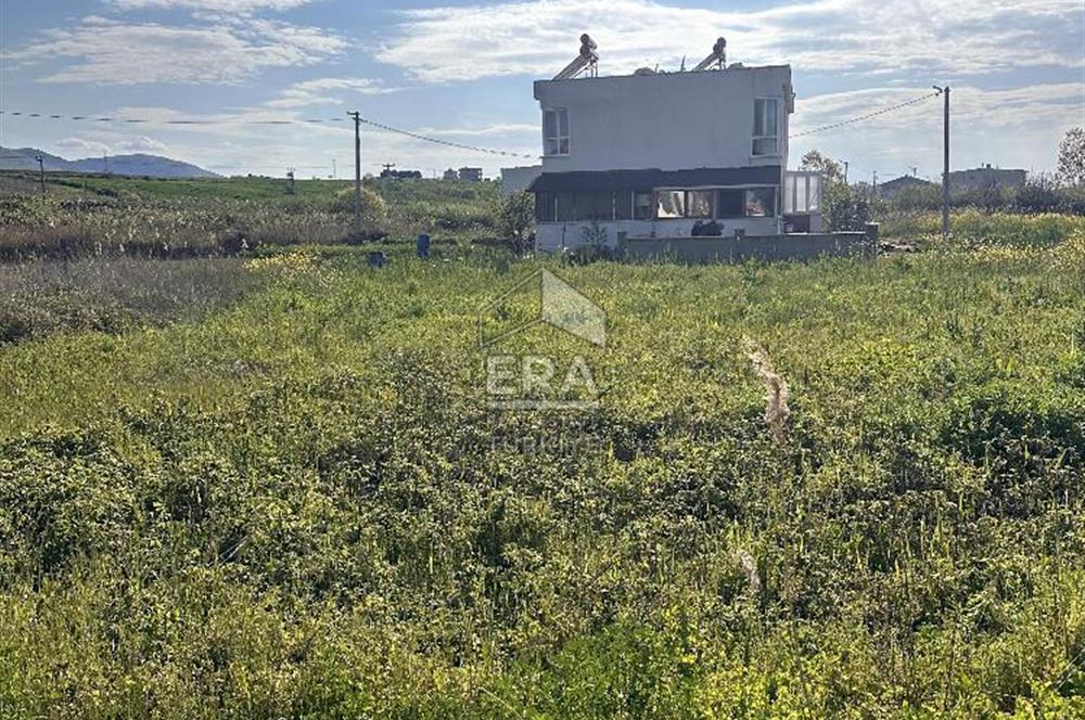BALIKESİR GÖNEN DENİZKENTTE SATILIK ARSA