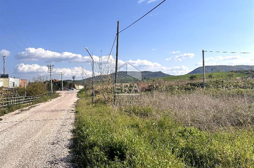 BALIKESİR GÖNEN DENİZKENTTE SATILIK ARSA
