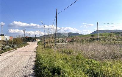 BALIKESİR GÖNEN DENİZKENTTE SATILIK ARSA