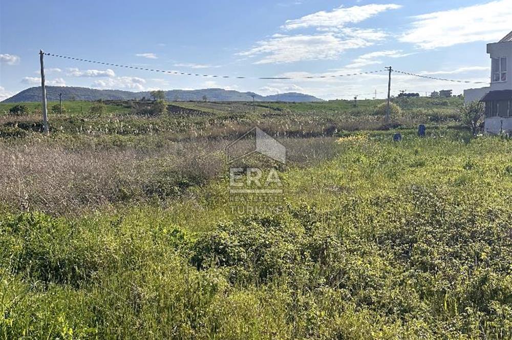 BALIKESİR GÖNEN DENİZKENTTE SATILIK ARSA