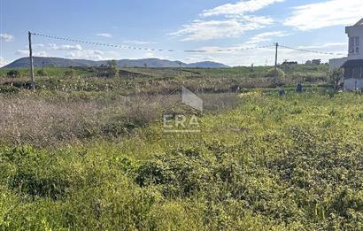 BALIKESİR GÖNEN DENİZKENTTE SATILIK ARSA