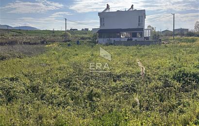 BALIKESİR GÖNEN DENİZKENTTE SATILIK ARSA