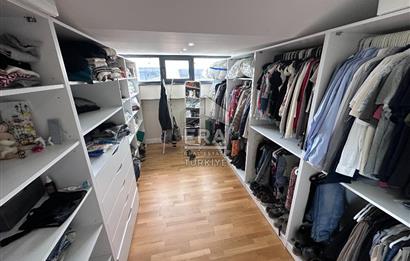 Sarıyer Uskumruköy'de 5+1, 300m2 Lüks İkiz Villa