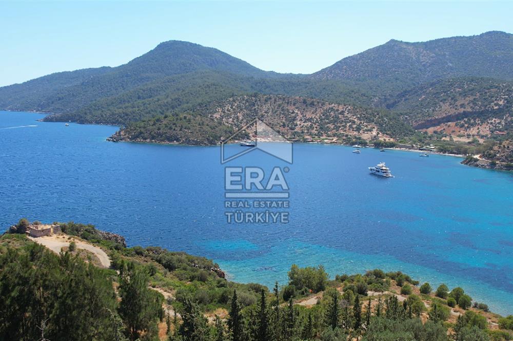 Datça Kargı Koyu’nda Kiralık 110 m² 3+1 Havuzlu Villa