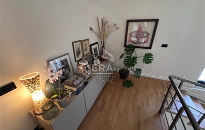 Sarıyer Uskumruköy'de 5+1, 300m2 Lüks İkiz Villa