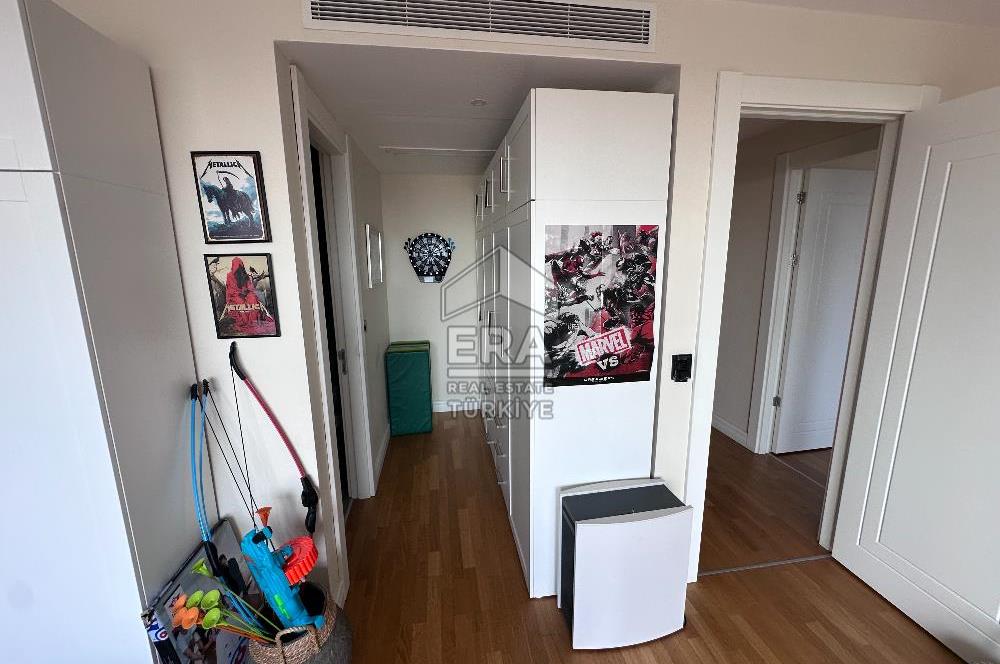 Sarıyer Uskumruköy'de 5+1, 300m2 Lüks İkiz Villa