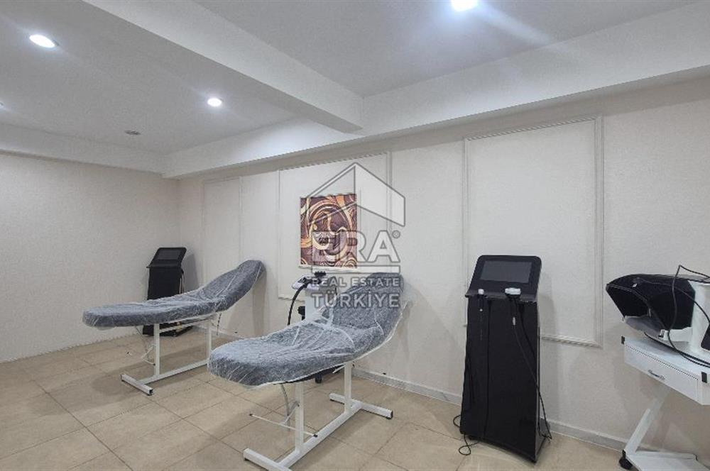 ERA SÖZ DEN BANDIRMA GÜNAYDIN MAH.DE KİRALIK DÜKKAN 180 M2 - MÜSTAKİL BAHÇELİ