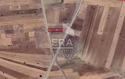 BURDUR YEŞİLOVA KAVAK KÖYÜNDE SATILIK TEK TAPU 2200 m2 TARLA