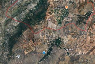 BURDUR YEŞİLOVA ARMUT KÖYÜNDE SATILIK TEK TAPU 3191 m2 TARLA - 2 - 15097