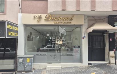 ERA SÖZ DEN BANDIRMA GÜNAYDIN MAH.DE KİRALIK DÜKKAN 180 M2 - MÜSTAKİL BAHÇELİ