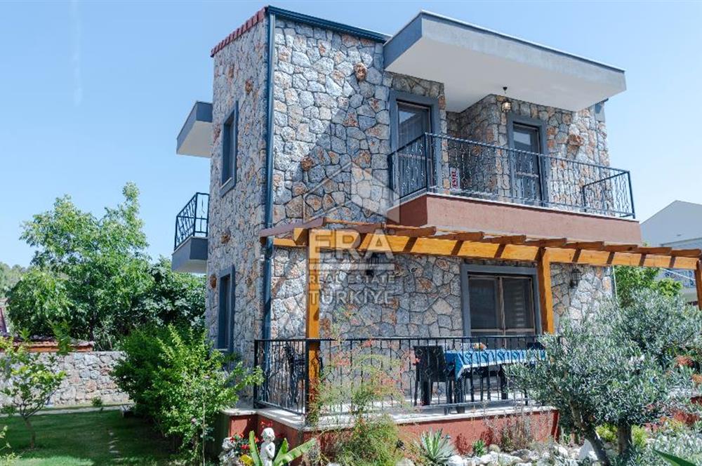 Datça Kargı Koyu’nda Kiralık 110 m² 3+1 Havuzlu Villa