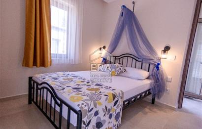 Datça Kargı Koyu’nda Kiralık 110 m² 3+1 Havuzlu Villa