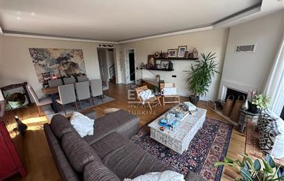 Sarıyer Uskumruköy'de 5+1, 300m2 Lüks İkiz Villa