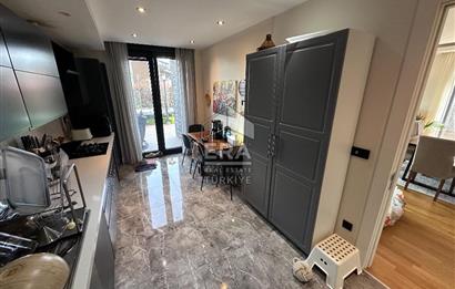 Sarıyer Uskumruköy'de 5+1, 300m2 Lüks İkiz Villa