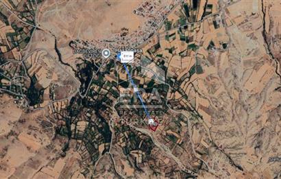 BURDUR TEFENNİ HASANPAŞA KÖYÜNDE SATILIK TEK TAPU 7950 m2 TARLA