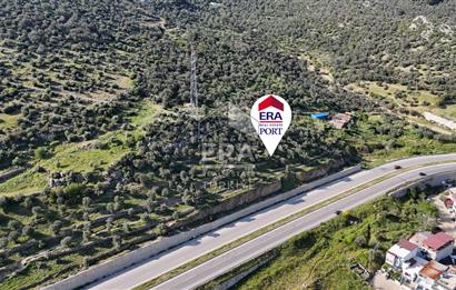 DENİZ MANZARALI EDREMİT KALKIM YOLU TOKİ YANI SATILIK ARSA