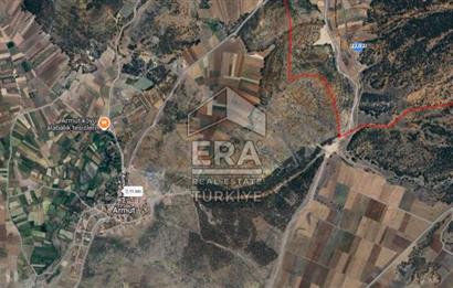 BURDUR YEŞİLOVA İĞDIR KÖYÜNDE SATILIK TEK TAPU 1307 m2 TARLA