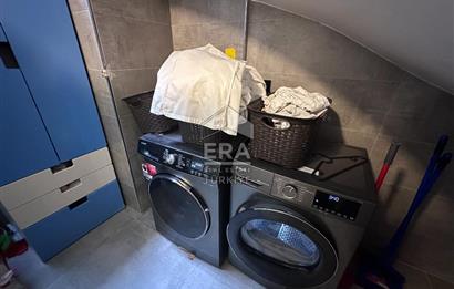 Sarıyer Uskumruköy'de 5+1, 300m2 Lüks İkiz Villa