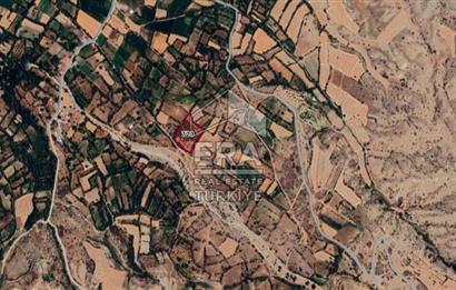 BURDUR TEFENNİ HASANPAŞA KÖYÜNDE SATILIK TEK TAPU 7950 m2 TARLA