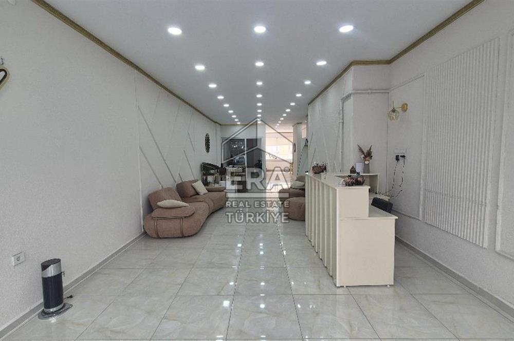 ERA SÖZ DEN BANDIRMA GÜNAYDIN MAH.DE KİRALIK DÜKKAN 180 M2 - MÜSTAKİL BAHÇELİ