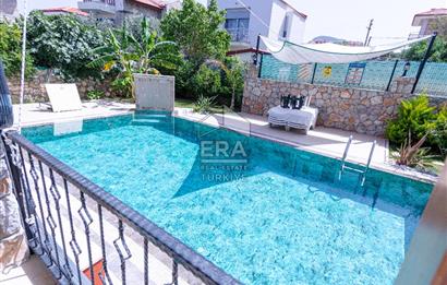 Datça Kargı Koyu’nda Kiralık 110 m² 3+1 Havuzlu Villa