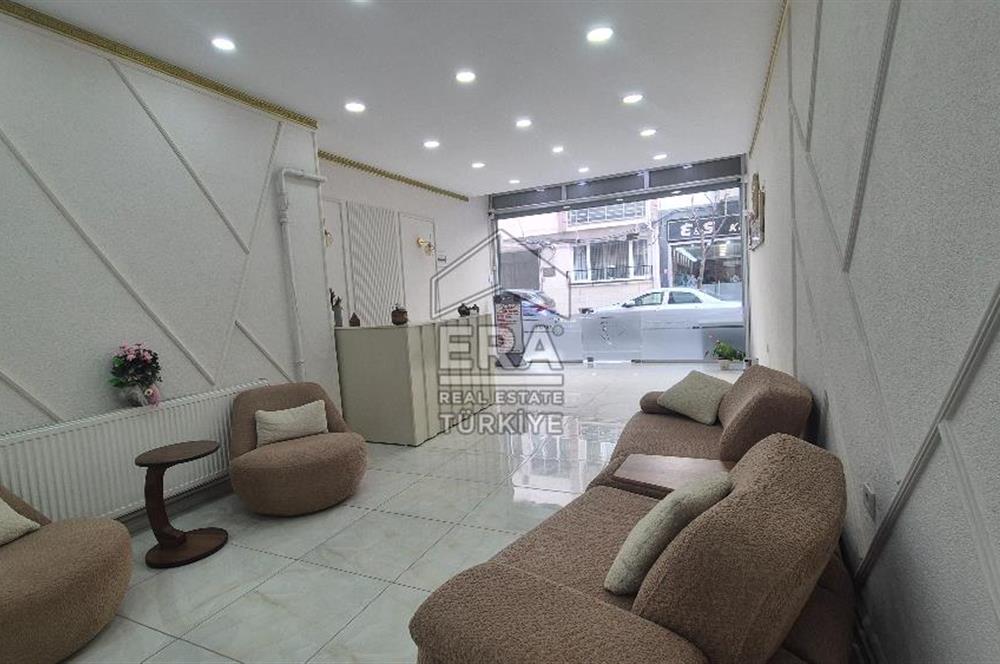ERA SÖZ DEN BANDIRMA GÜNAYDIN MAH.DE KİRALIK DÜKKAN 180 M2 - MÜSTAKİL BAHÇELİ